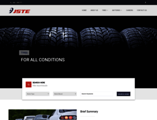 jstelb.com screenshot