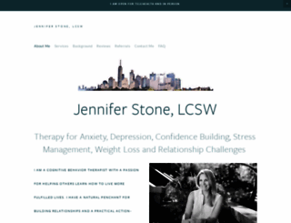 jstonetherapy.com screenshot