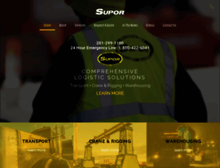 jsupor.com screenshot