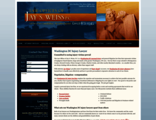 jsweisspc.com screenshot