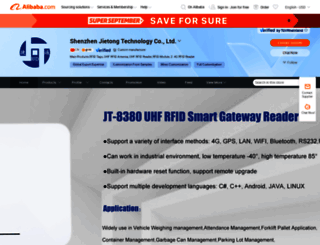 jt-rfid.en.alibaba.com screenshot