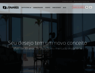 jtavares.com.br screenshot