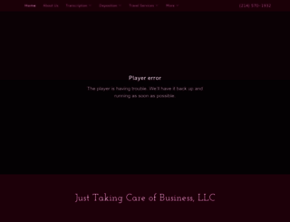 jtcbusiness.com screenshot