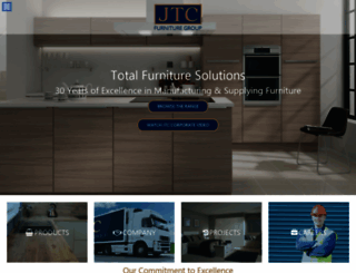 jtcfurnituregroup.com screenshot