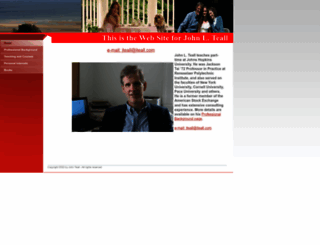 jteall.com screenshot