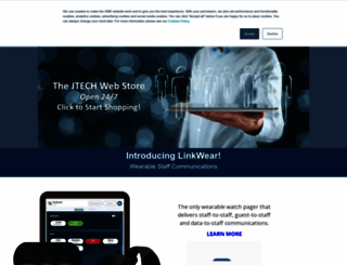 jtech.com screenshot