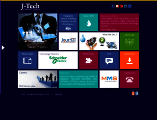 jtechindia.com screenshot