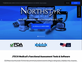 jtechmedical.com screenshot