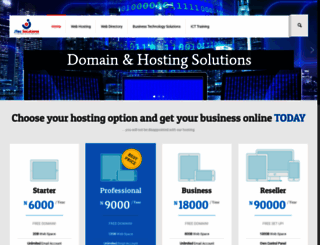 jtecsolutions.com screenshot
