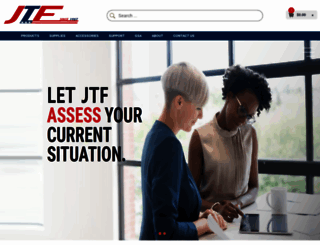 jtfbus.com screenshot