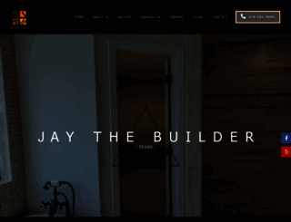 jthebuilder.com screenshot