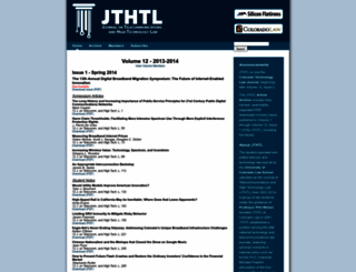 jthtl.org screenshot
