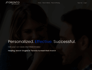 jtoronto.com screenshot