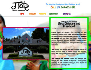 jtots.com screenshot