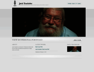 jtracksler.com screenshot