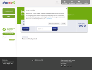 jtrav.com screenshot