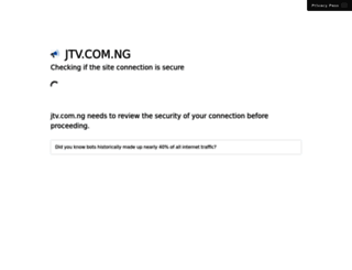 jtv.com.ng screenshot