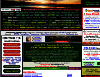 ju.web.id screenshot