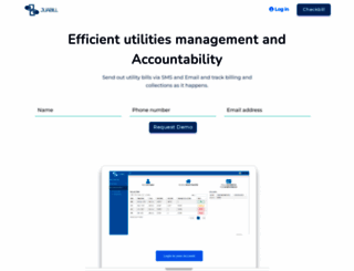 juabill.com screenshot