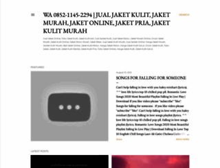 jual-jaket-kulit-online.blogspot.com screenshot