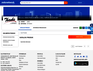 jualbebas.indonetwork.co.id screenshot