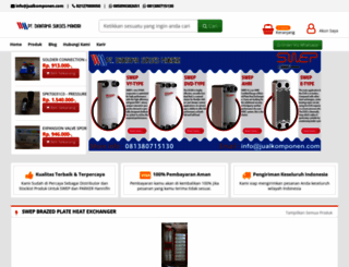 jualkomponen.com screenshot