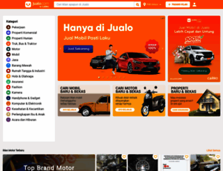 jualo.com screenshot
