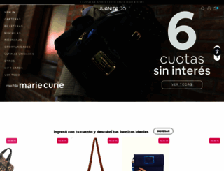 juanitajo.com screenshot