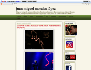 juanmiguelmorales.blogspot.com.es screenshot