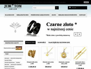 jubi-tom.pl screenshot