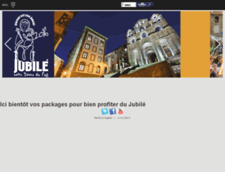 jubiledupuyenvelay2016.cef.fr screenshot