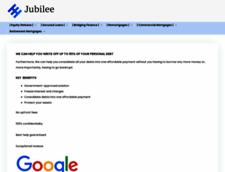 jubilee2000uk.org screenshot