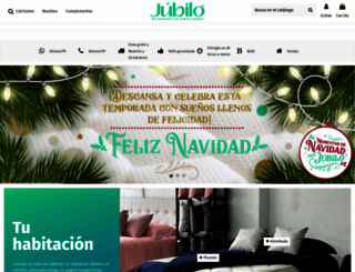 jubilo.com.co screenshot