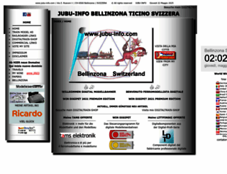 jubu-info.com screenshot