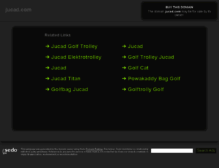 jucad.com screenshot