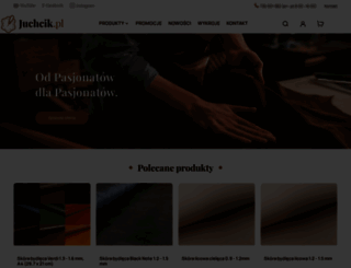 juchcik.pl screenshot