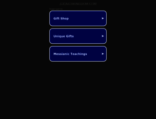 judaicakingdom.com screenshot