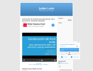 judavi.com screenshot