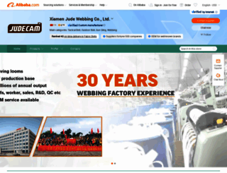 jude.en.alibaba.com screenshot