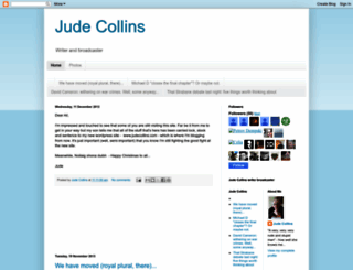 judecollinsjournalist.blogspot.ie screenshot