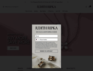 judithripka.com screenshot