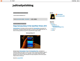 juditnailpolishblog.blogspot.it screenshot