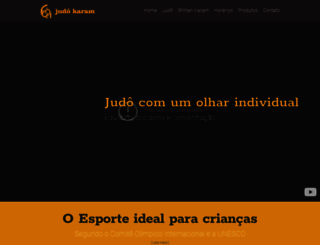 judokaram.com screenshot