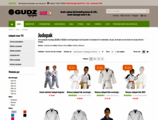 judopak.com screenshot