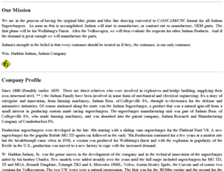 judsoncompany.com screenshot