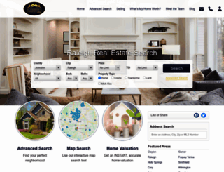 judyknchomes.com screenshot