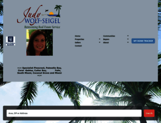 judywolfseigel.com screenshot