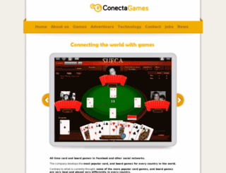 juegacartas.com screenshot
