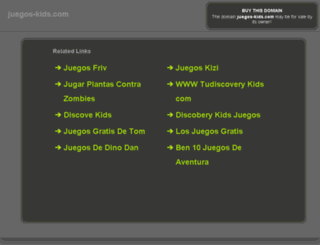 juegos-kids.com screenshot