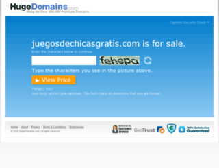 juegosdechicasgratis.com screenshot